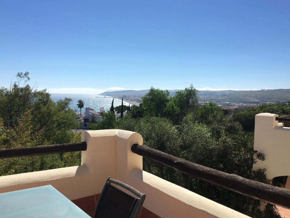 Vista Bahia Sea View Apartment Bahia de Casares Exterior photo