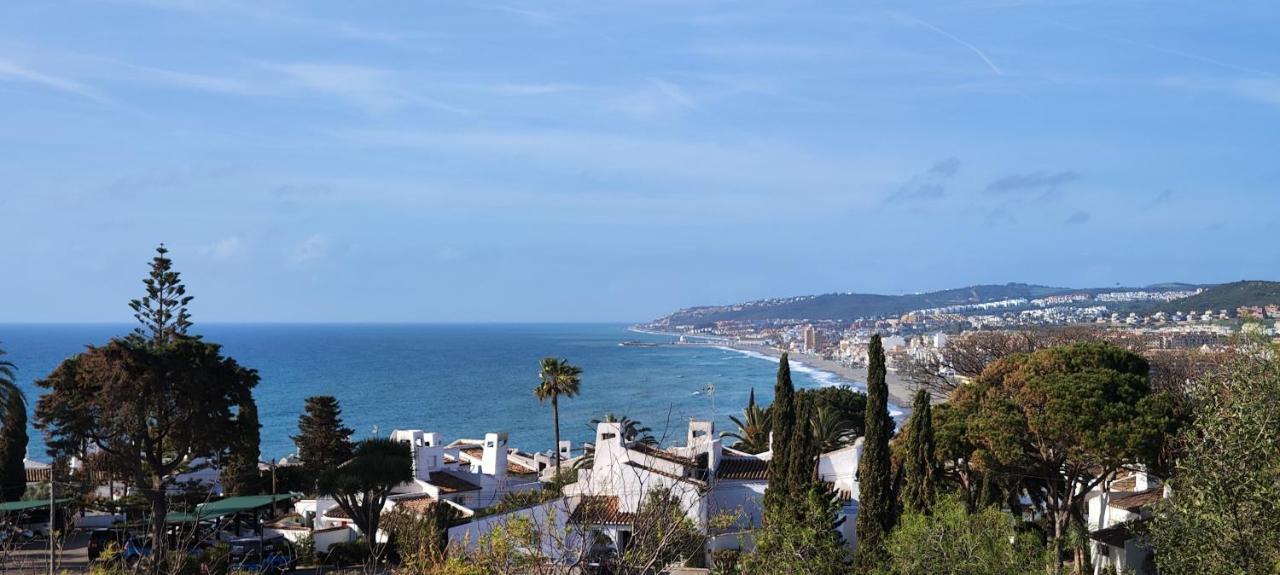 Vista Bahia Sea View Apartment Bahia de Casares Exterior photo