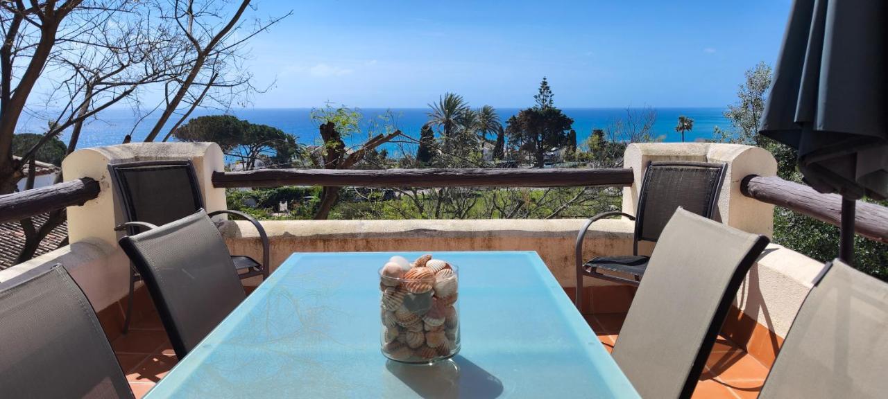 Vista Bahia Sea View Apartment Bahia de Casares Exterior photo