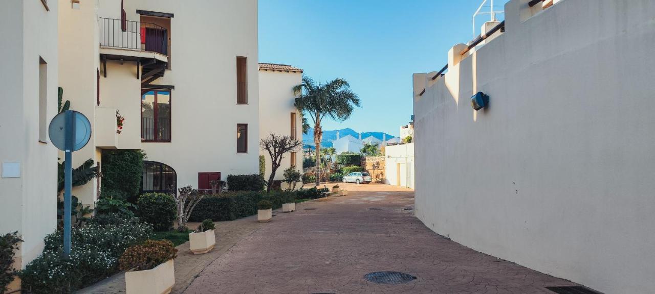 Vista Bahia Sea View Apartment Bahia de Casares Exterior photo